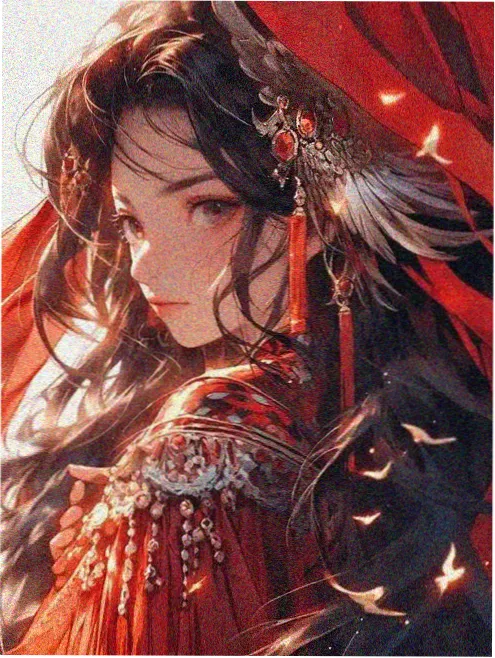 短剧《回声档案》海报